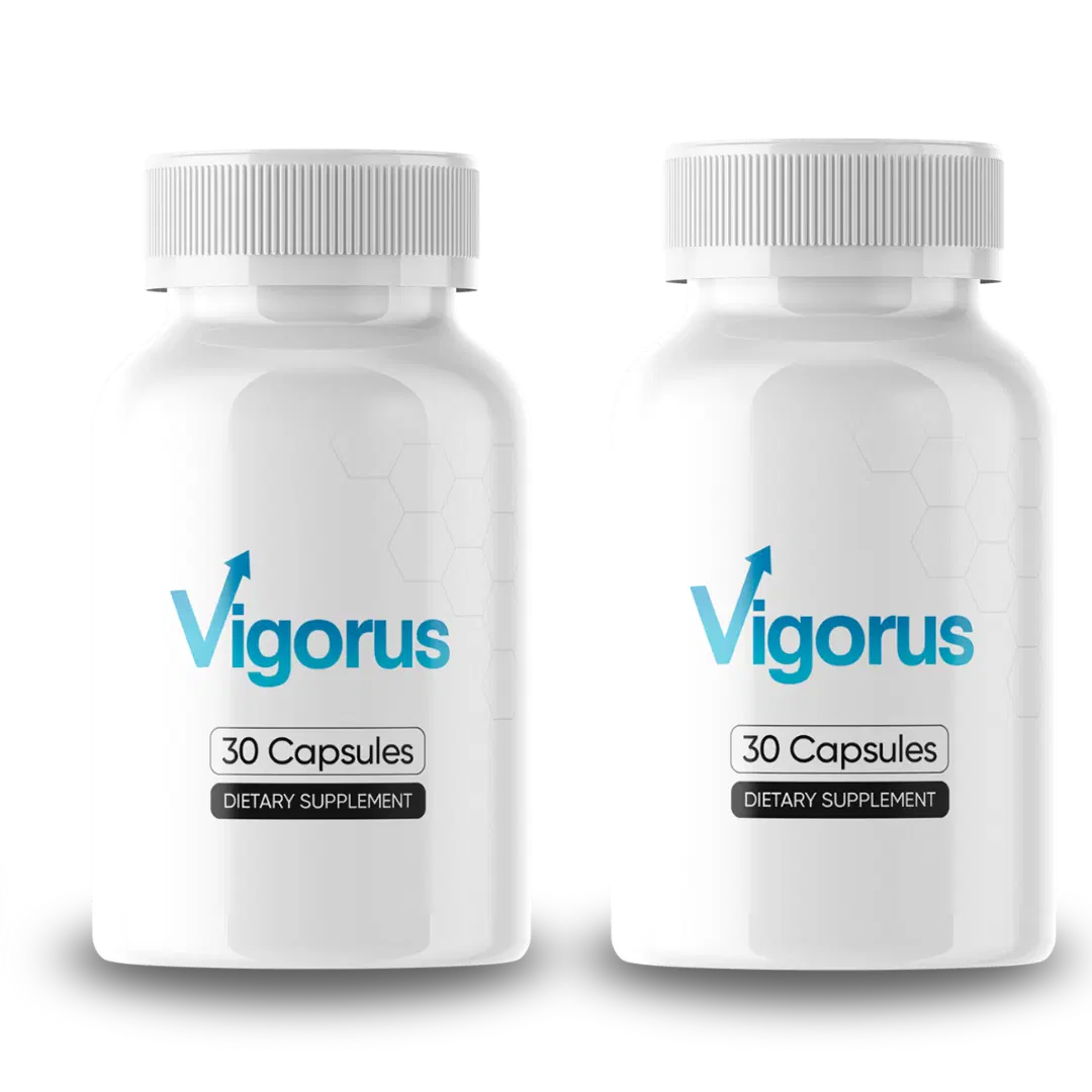 Vigorus 2 bottles