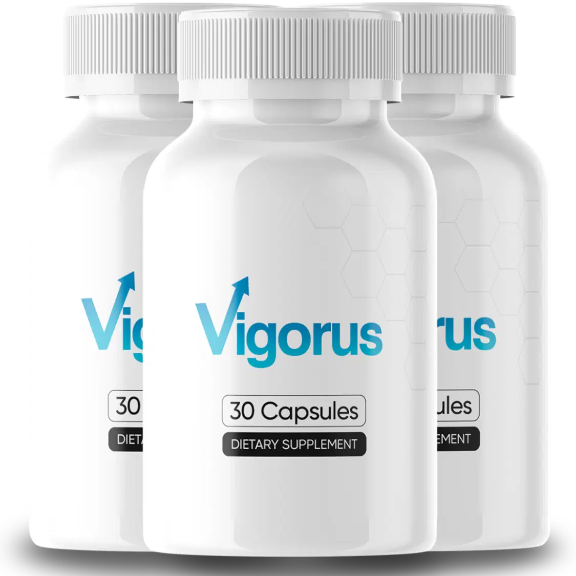 Vigorus 3 bottles