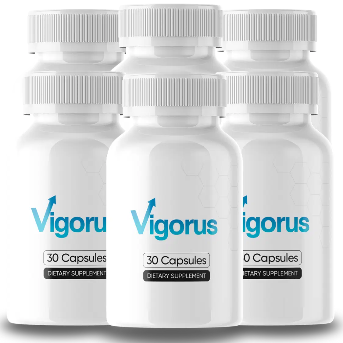 Vigorus 6 bottles